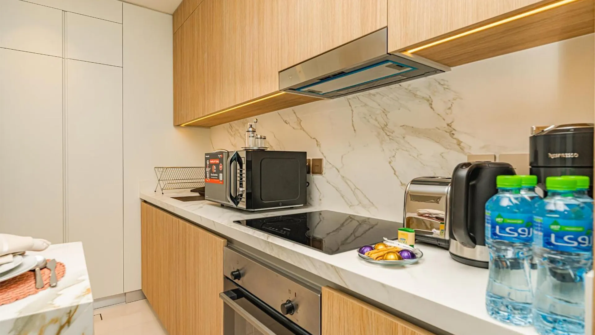 شقة Breathtaking 2 Br- Palm & Sea View دبي