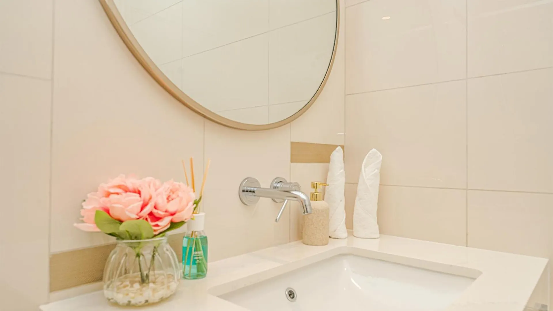شقة Breathtaking 2 Br- Palm & Sea View دبي
