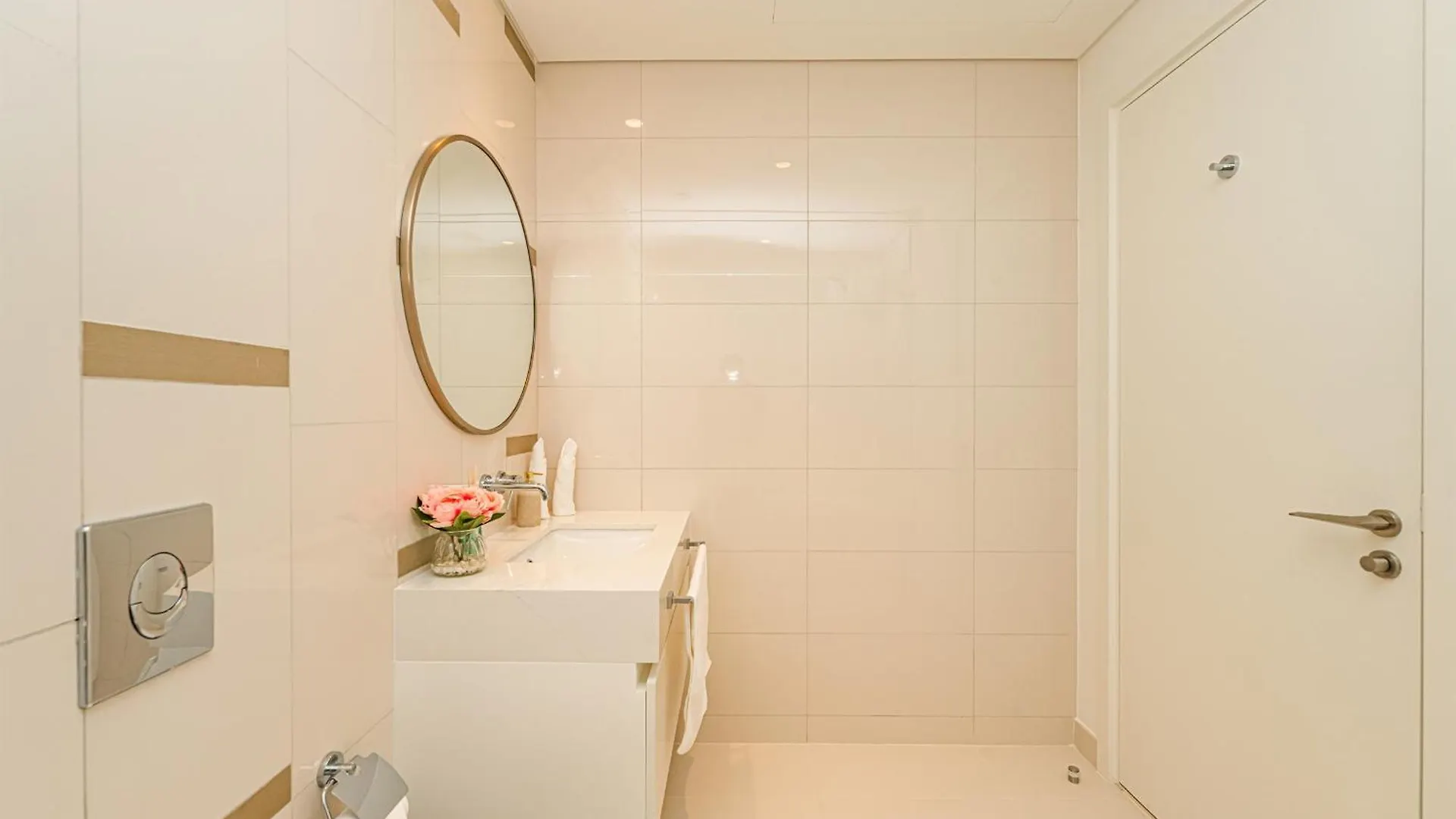 شقة Breathtaking 2 Br- Palm & Sea View دبي الإمارات العربية المتحدة