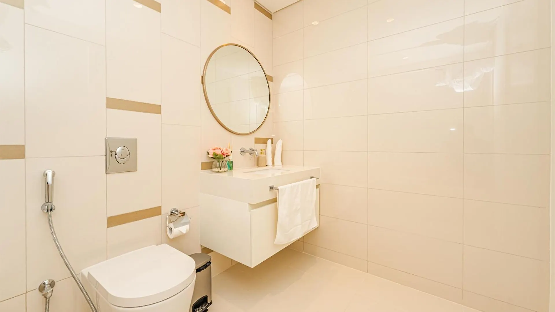 شقة Breathtaking 2 Br- Palm & Sea View دبي